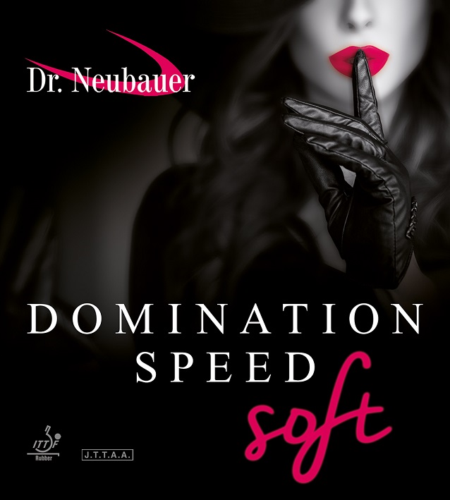 DrNeubauer DOMINATION SPEED SOFT